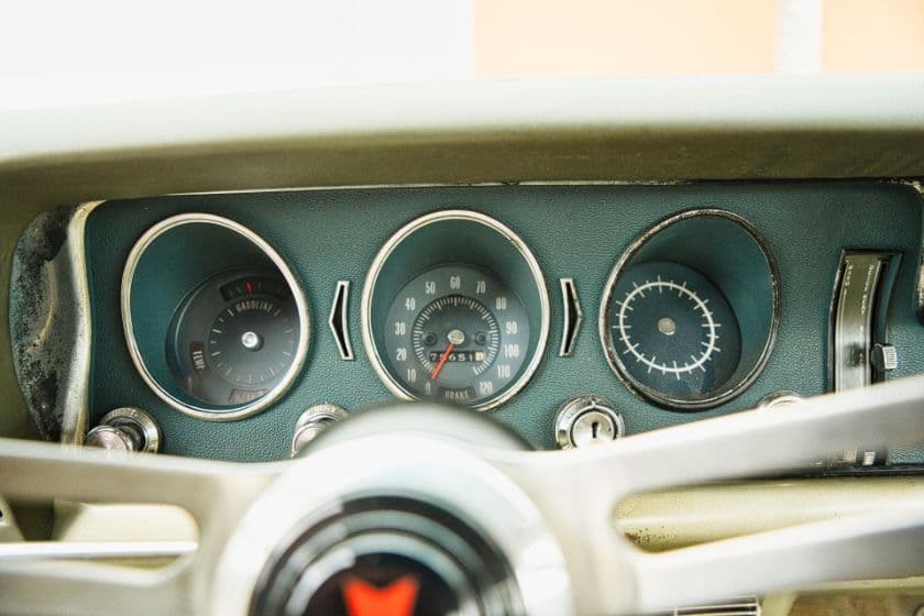 1968 Pontiac Lemans thumbnail 6
