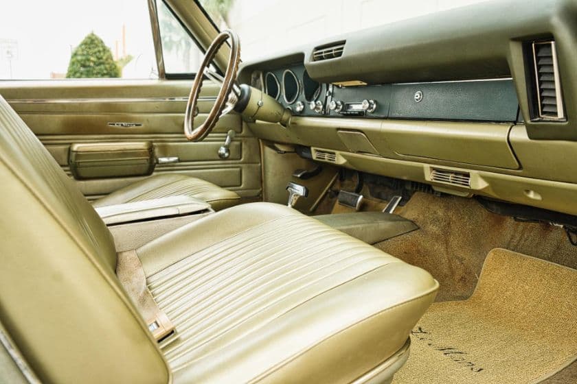 1968 Pontiac Lemans thumbnail 7