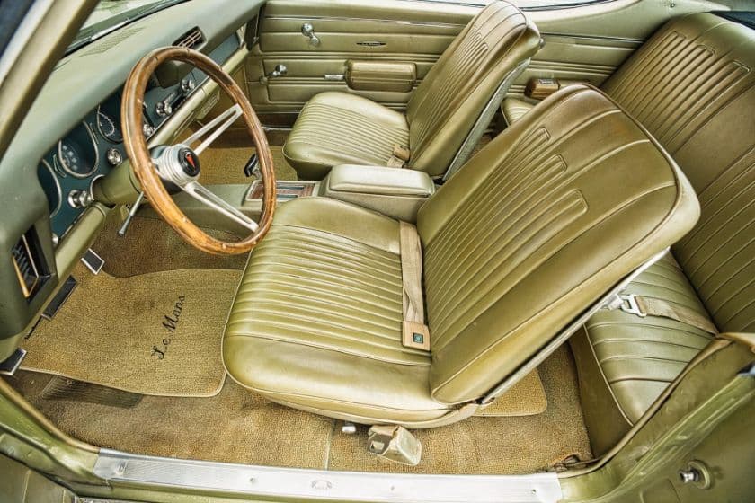1968 Pontiac Lemans thumbnail 8