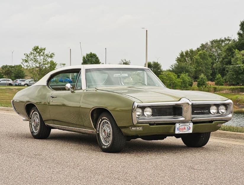 1968 Pontiac Lemans thumbnail 4