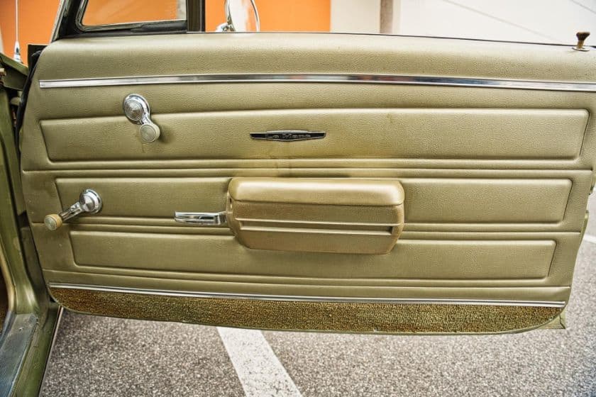 1968 Pontiac Lemans thumbnail 9