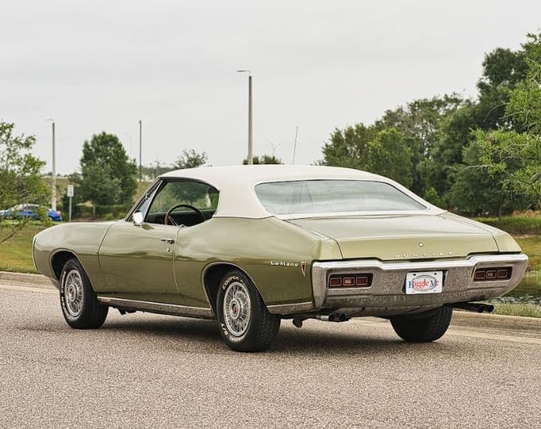 1968 Pontiac Lemans thumbnail 5