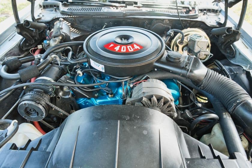 1976 Pontiac Formula thumbnail 11