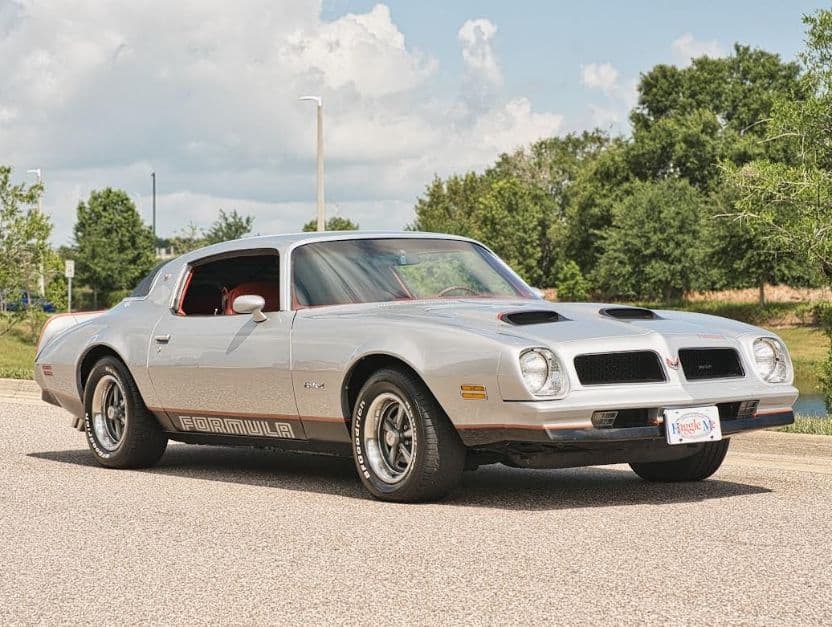 1976 Pontiac Formula thumbnail 13