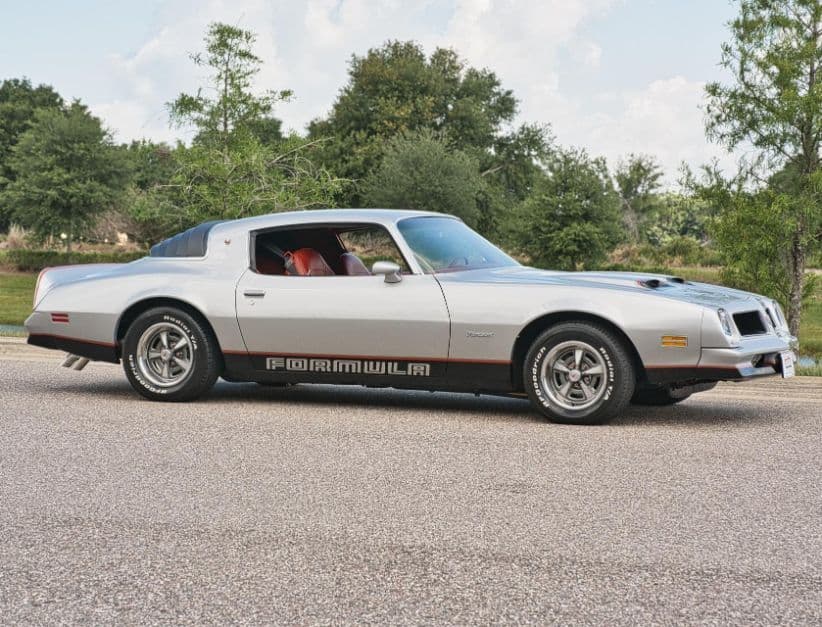 1976 Pontiac Formula — photo 1