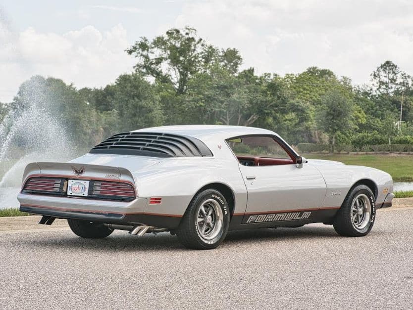 1976 Pontiac Formula thumbnail 14