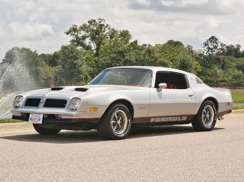 1976 Pontiac Formula thumbnail 15