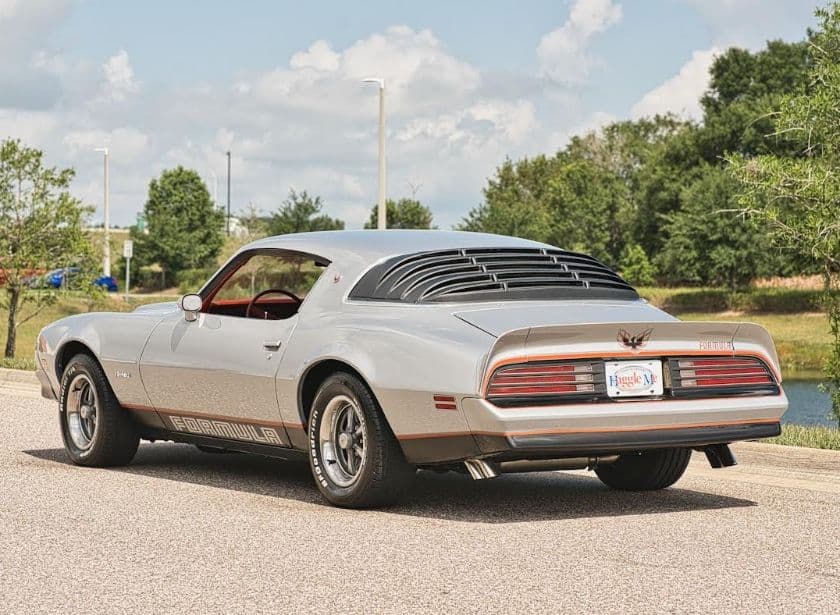 1976 Pontiac Formula thumbnail 16