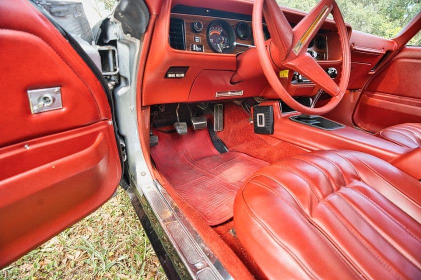1976 Pontiac Formula thumbnail 6