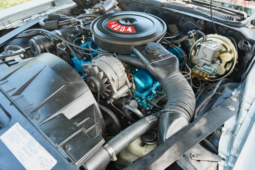 1976 Pontiac Formula thumbnail 7