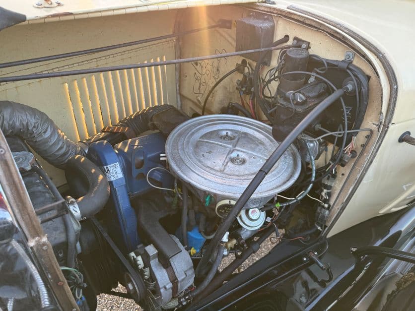 1980 Shay Model A thumbnail 19