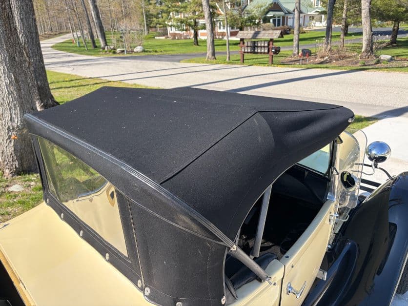 1980 Shay Model A thumbnail 14