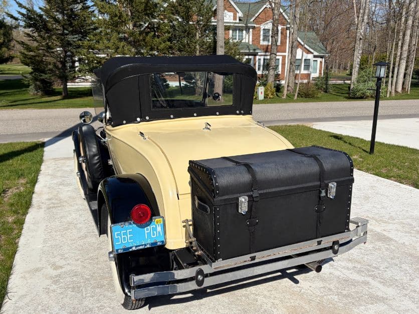 1980 Shay Model A thumbnail 4