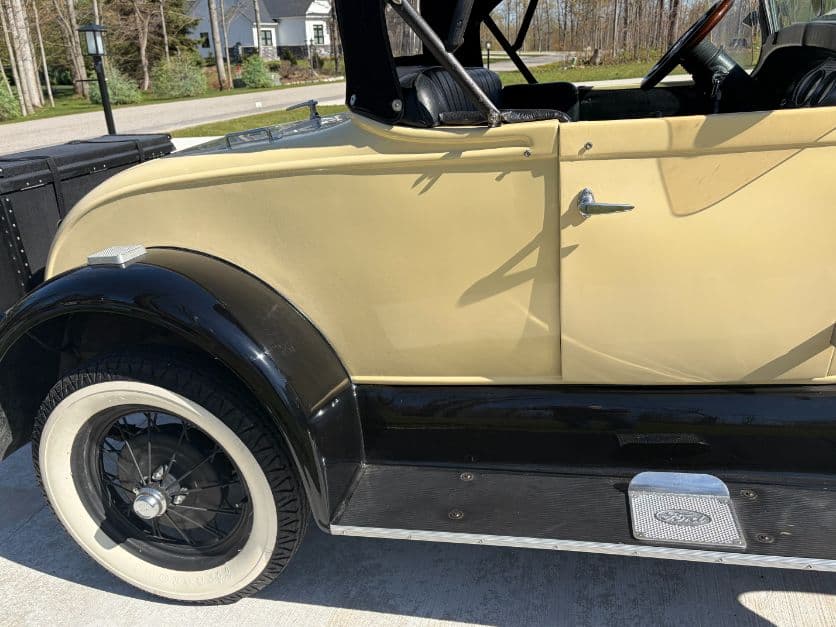 1980 Shay Model A thumbnail 5