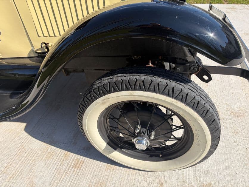 1980 Shay Model A thumbnail 15