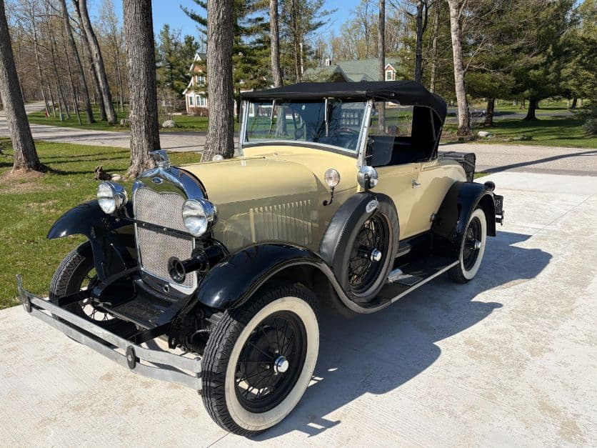 1980 Shay Model A thumbnail 9