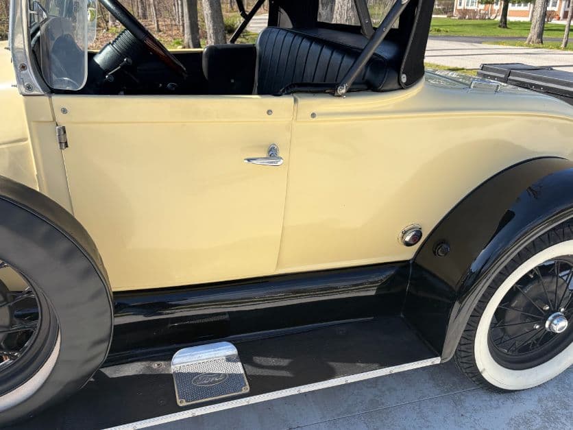 1980 Shay Model A thumbnail 6