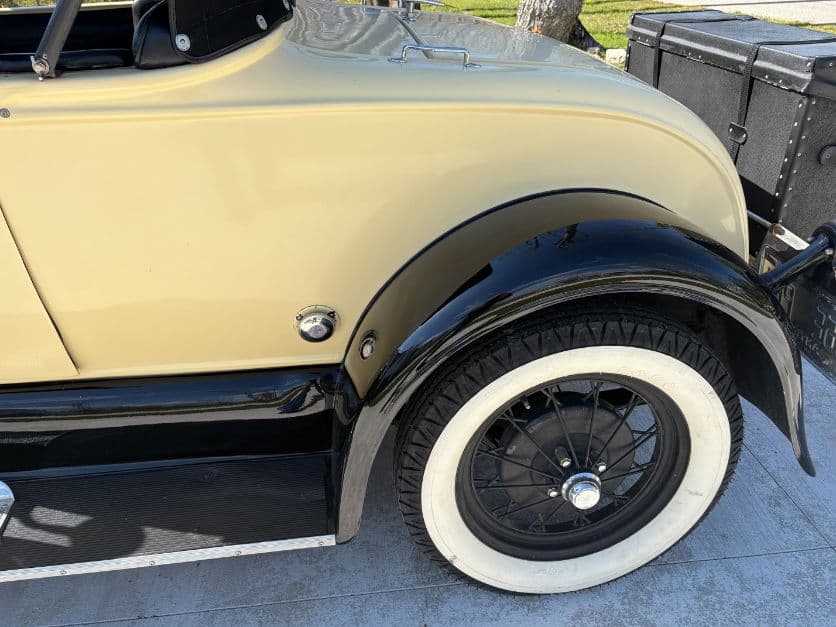 1980 Shay Model A thumbnail 7