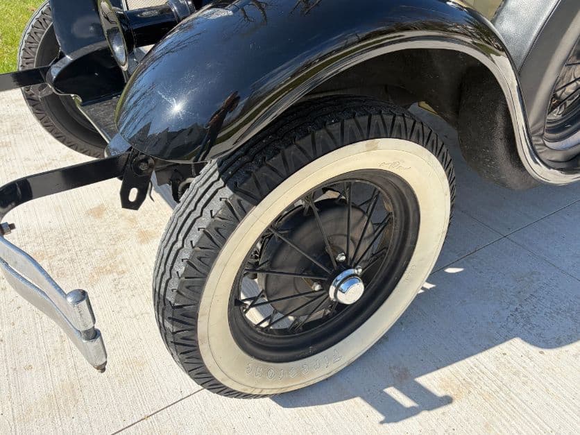 1980 Shay Model A thumbnail 8