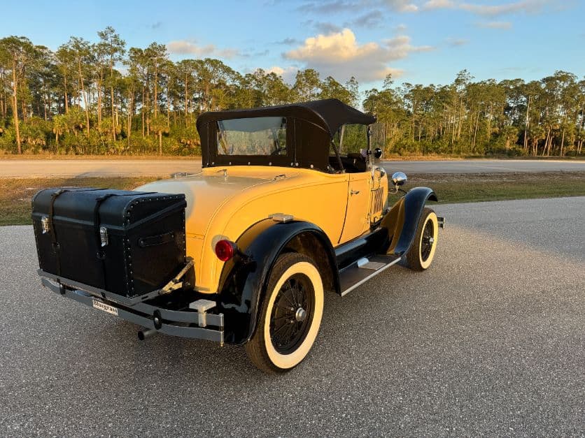 1980 Shay Model A thumbnail 3
