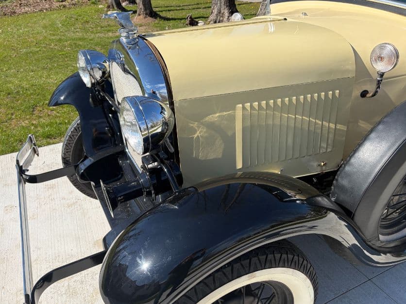 1980 Shay Model A thumbnail 12