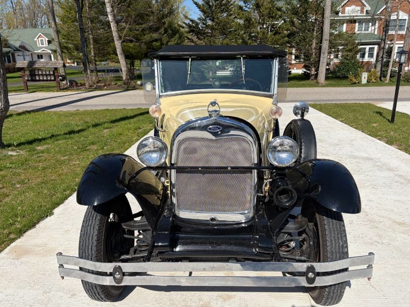 1980 Shay Model A thumbnail 10