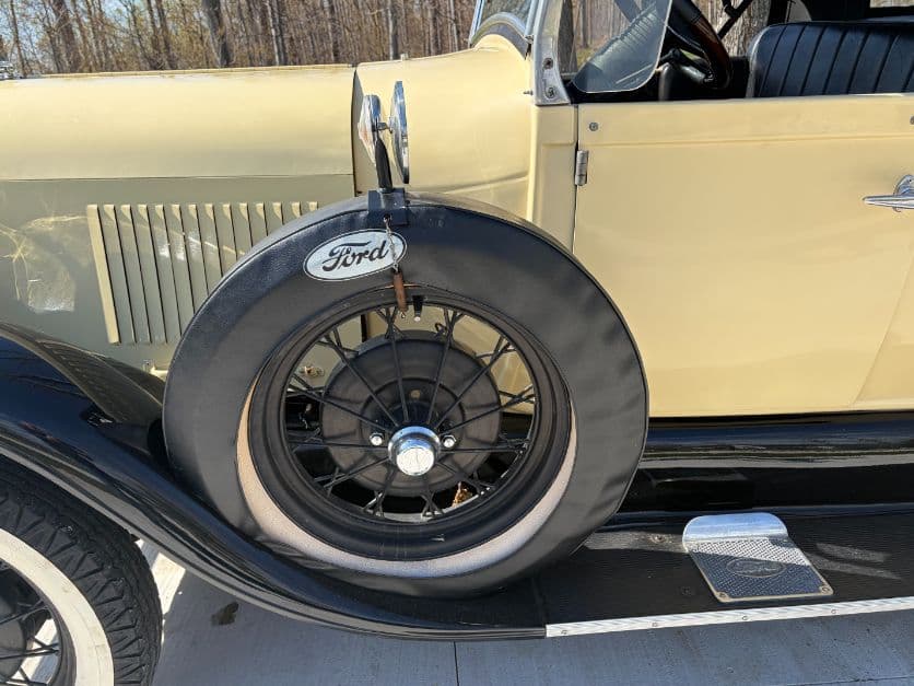 1980 Shay Model A thumbnail 17
