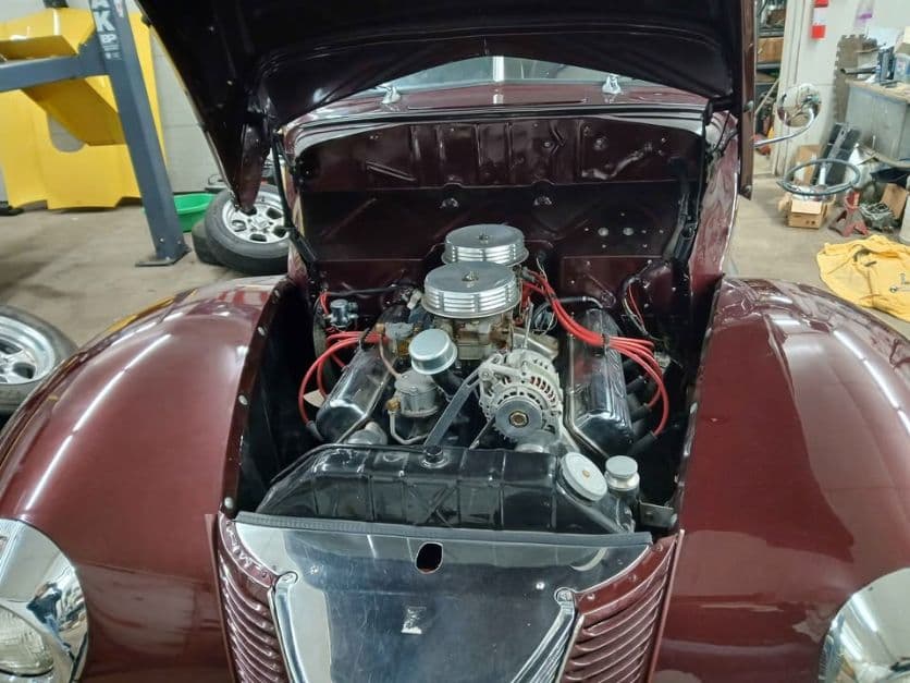 1940 Ford Coupe thumbnail 6