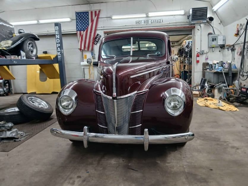 1940 Ford Coupe thumbnail 3