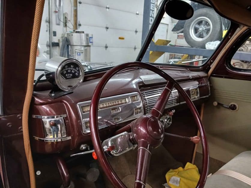1940 Ford Coupe thumbnail 5