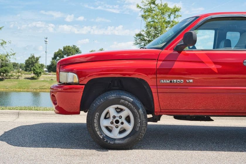 2001 Dodge Ram 1500 thumbnail 11