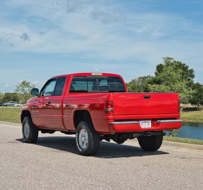 2001 Dodge Ram 1500 thumbnail 12