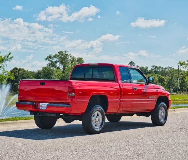 2001 Dodge Ram 1500 thumbnail 13
