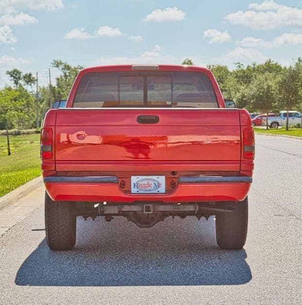2001 Dodge Ram 1500 thumbnail 3