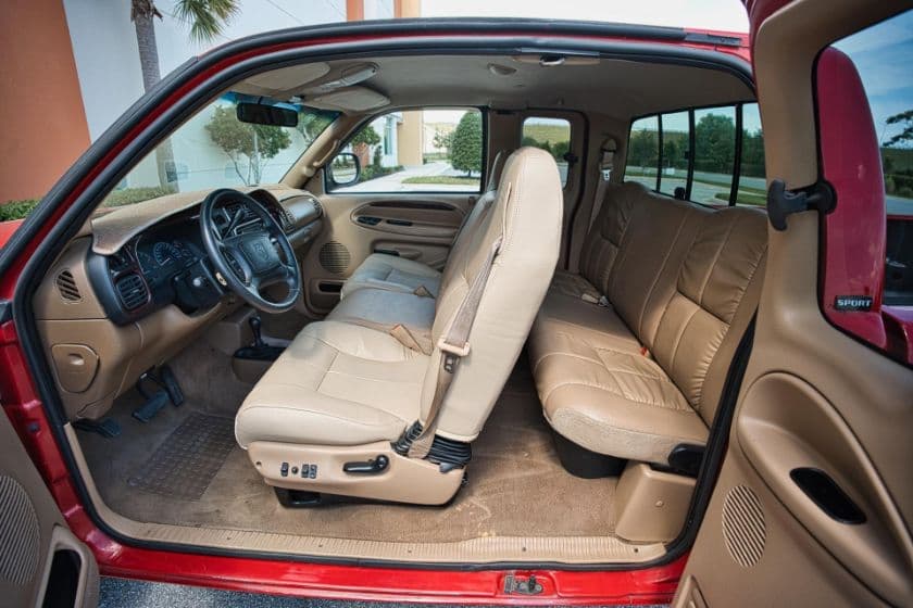 2001 Dodge Ram 1500 thumbnail 4
