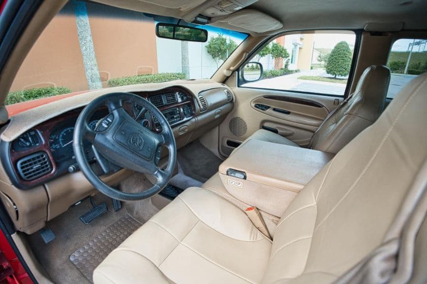 2001 Dodge Ram 1500 thumbnail 5
