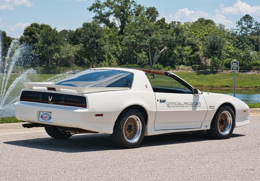 1989 Pontiac Trans Am thumbnail 3