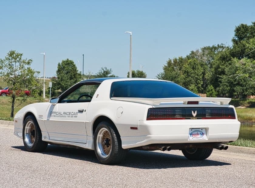 1989 Pontiac Trans Am thumbnail 4