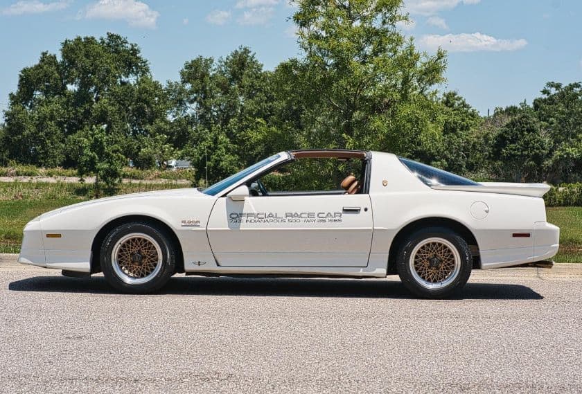 1989 Pontiac Trans Am — photo 1
