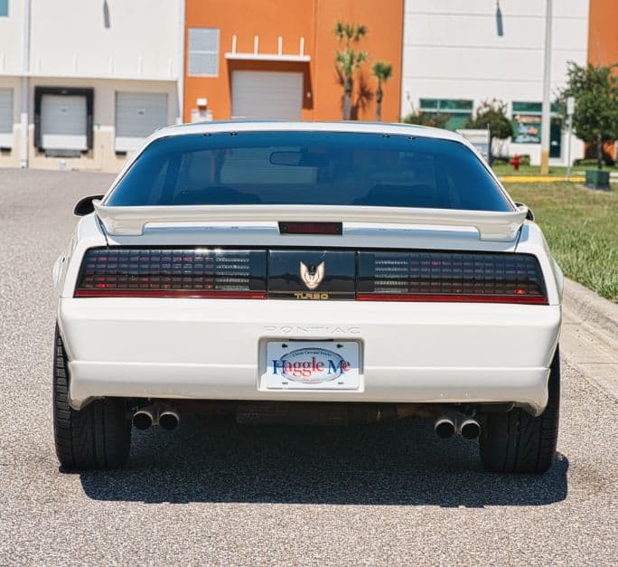 1989 Pontiac Trans Am thumbnail 6