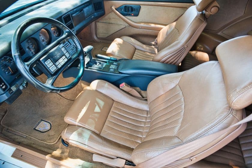 1989 Pontiac Trans Am thumbnail 8