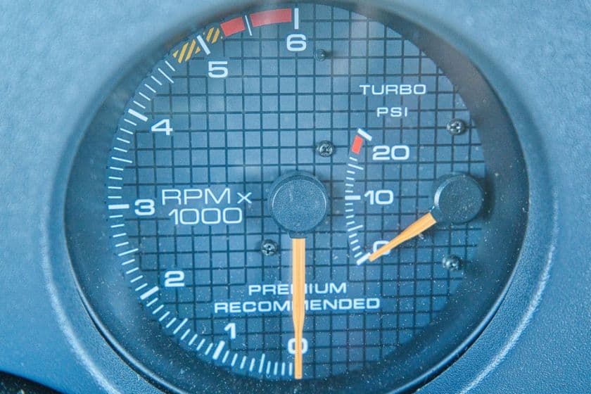 1989 Pontiac Trans Am thumbnail 9