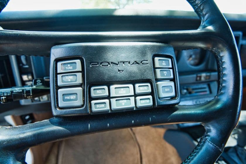 1989 Pontiac Trans Am thumbnail 11