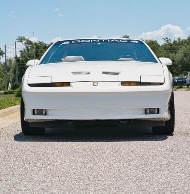 1989 Pontiac Trans Am thumbnail 5