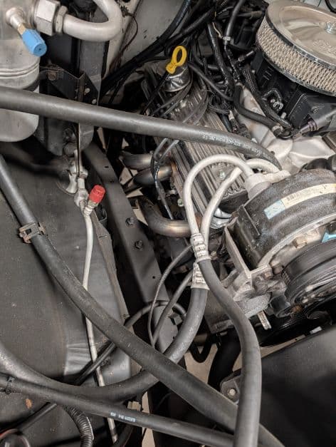 1989 Chevrolet Blazer K5 thumbnail 25