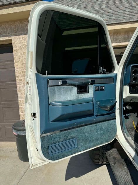 1989 Chevrolet Blazer K5 thumbnail 18