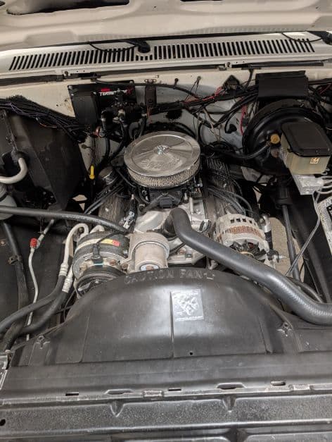 1989 Chevrolet Blazer K5 thumbnail 26