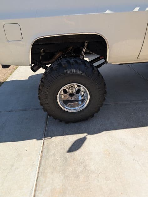 1989 Chevrolet Blazer K5 thumbnail 27