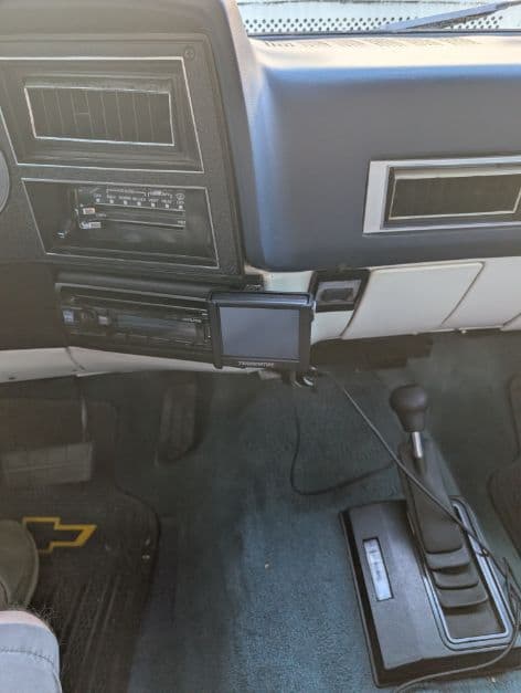 1989 Chevrolet Blazer K5 thumbnail 23