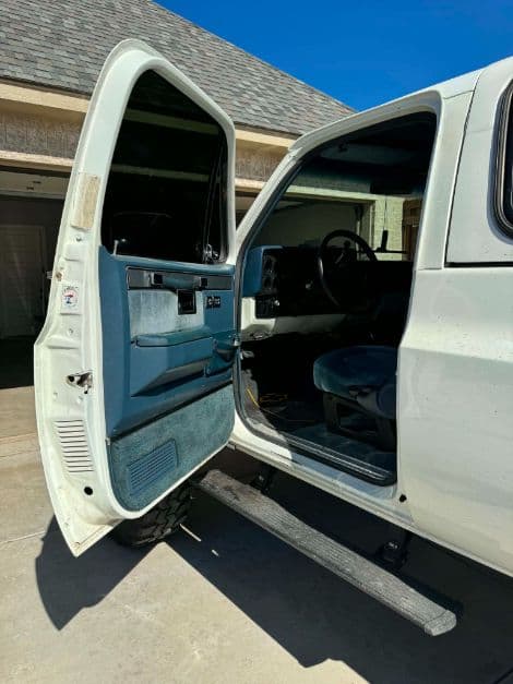 1989 Chevrolet Blazer K5 thumbnail 17
